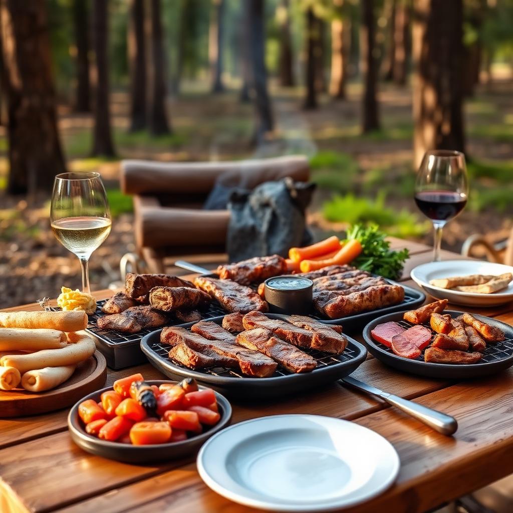 Asado de cierre